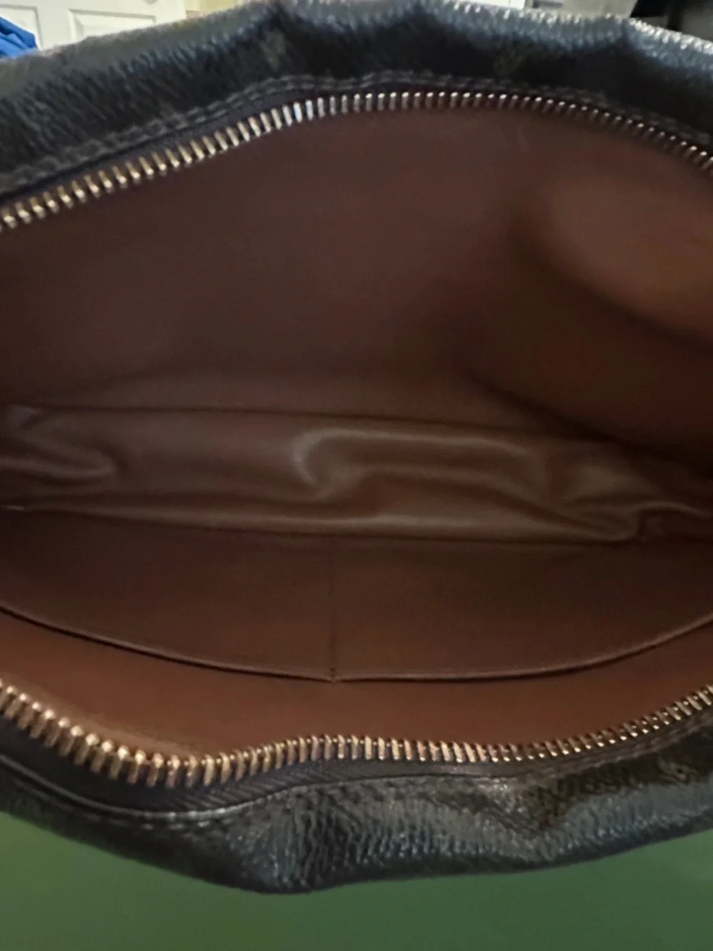 Auth LOUIS VUITTON Monogram Compiegne 28 M51845 - Picture 5 of 6